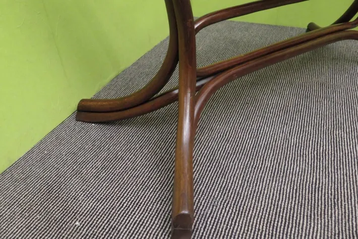 Pamono Austrian Art Nouveau Cradle from Thonet, 1900s Online