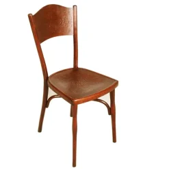 Pamono Austrian Chairs from Gebrüder Thonet, 1890s, Set of 4 Outlet