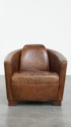Pamono Aviator Armchair in Cowhide Leather Sale