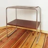 Pamono B12 Table by M. Breuer for Thonet Hot