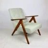 Pamono B-310 VAR Armchair Light Green, 1970s Discount