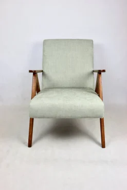 Pamono B-310 VAR Armchair Light Green, 1970s Discount