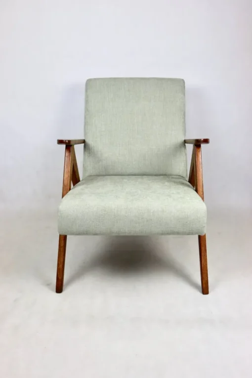 Pamono B-310 VAR Armchair Light Green, 1970s Discount