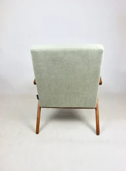 Pamono B-310 VAR Armchair Light Green, 1970s Discount