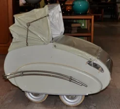 Pamono Baby's Stroller from Wisa-Gloria, 1930s Online