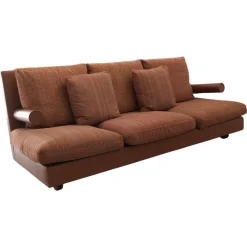 Pamono Baisity Sofa by Antonio Citterio for B&B Italia, 1980s Discount