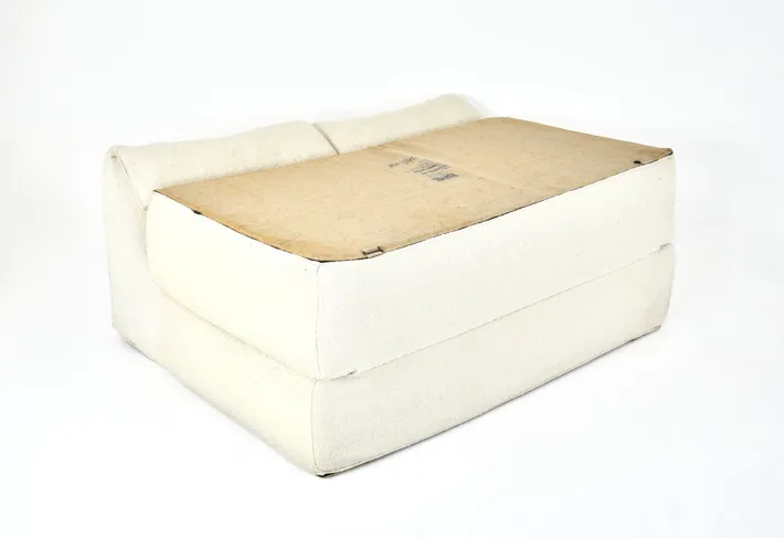 Pamono Bambole Bed by Mario Bellini for B&B Italia, 1970s Online
