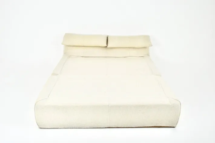 Pamono Bambole Bed by Mario Bellini for B&B Italia, 1970s Online