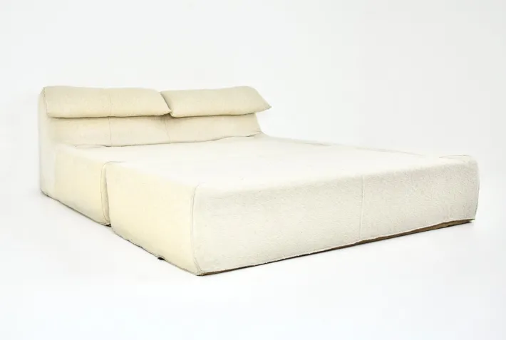 Pamono Bambole Bed by Mario Bellini for B&B Italia, 1970s Online