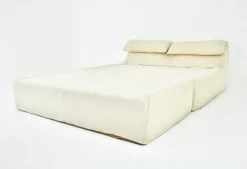 Pamono Bambole Bed by Mario Bellini for B&B Italia, 1970s Online