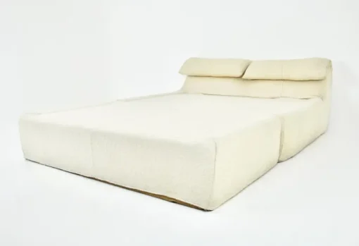 Pamono Bambole Bed by Mario Bellini for B&B Italia, 1970s Online