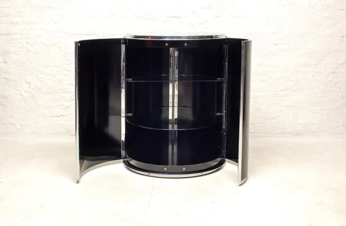 Pamono Bar Cabinet by Sergio Mazza & Giuliana Gramigna for Cinova, 1969 Best