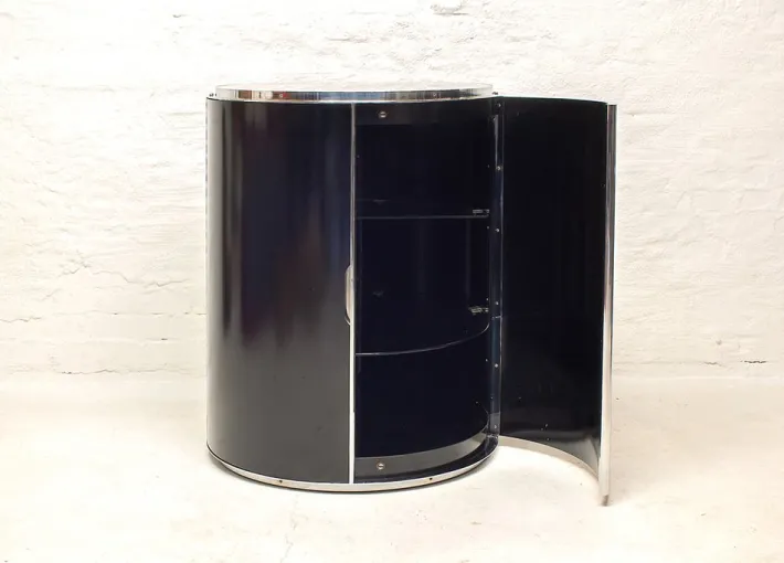 Pamono Bar Cabinet by Sergio Mazza & Giuliana Gramigna for Cinova, 1969 Best