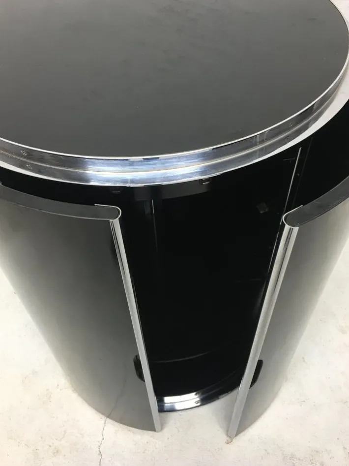 Pamono Bar Cabinet by Sergio Mazza & Giuliana Gramigna for Cinova, 1969 Best