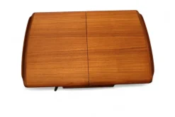 Pamono Bar Cart in Teak by Mogens Hansen, Denmark, 1960s Hot
