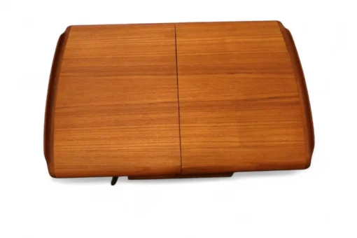 Pamono Bar Cart in Teak by Mogens Hansen, Denmark, 1960s Hot