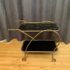 Pamono Bar Cart, Italy, 1950s Hot