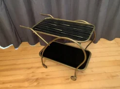 Pamono Bar Cart, Italy, 1950s Hot