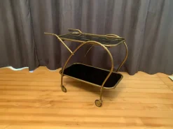 Pamono Bar Cart, Italy, 1950s Hot