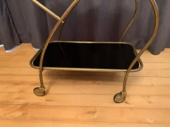 Pamono Bar Cart, Italy, 1950s Hot