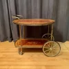 Pamono Bar Cart, 1970s Discount