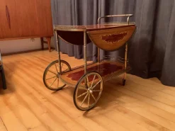 Pamono Bar Cart, 1970s Discount