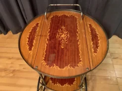 Pamono Bar Cart, 1970s Discount
