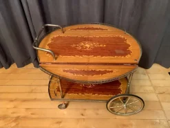 Pamono Bar Cart, 1970s Discount
