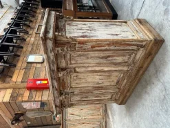 Pamono Bar Counter, Early 20th Century New