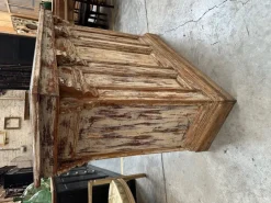 Pamono Bar Counter, Early 20th Century New