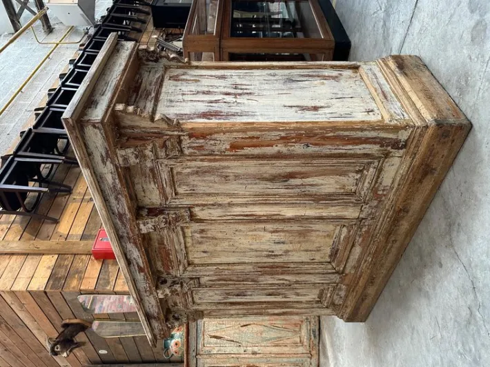 Pamono Bar Counter, Early 20th Century New