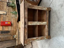 Pamono Bar Counter, Early 20th Century New