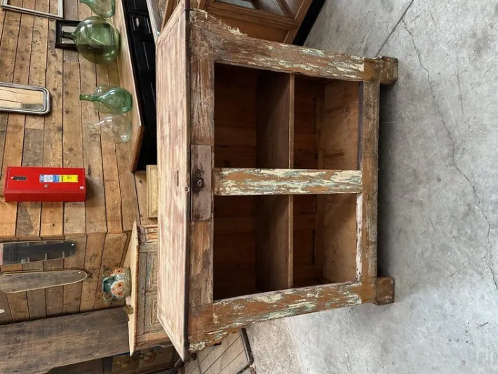 Pamono Bar Counter, Early 20th Century New