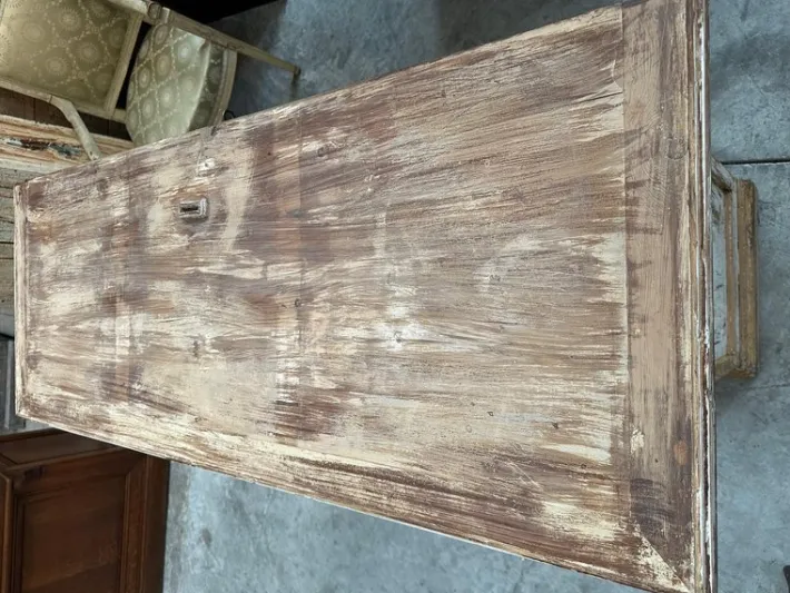 Pamono Bar Counter, Early 20th Century New