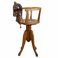 Pamono Barber Chair for Children, Germany, 1920s Online