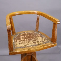 Pamono Barber Chair for Children, Germany, 1920s Online
