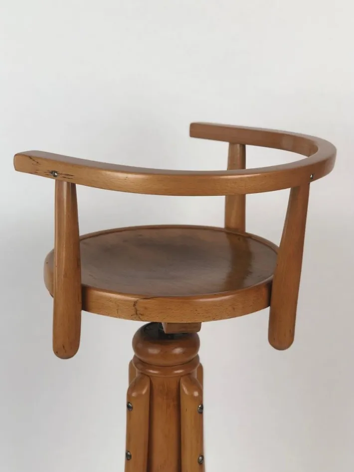 Pamono Barber Shop Children's Chair from Thonet, 1900s Discount