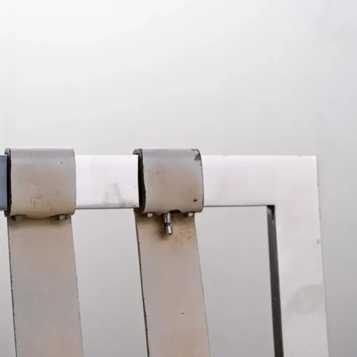 Pamono Barcelona Chair in Off-White Leather by Mies van der Rohe for Knoll Inc / Knoll International, 1960s Best