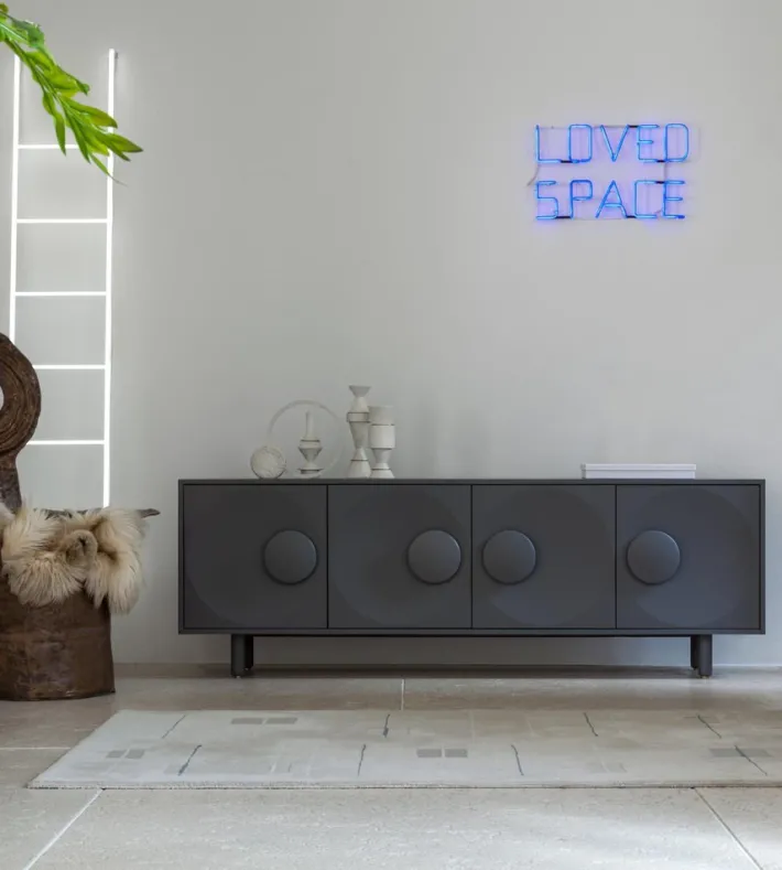 Pamono Bardot Dresser with Four Doors by Morica Design Discount