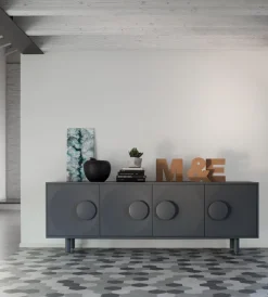 Pamono Bardot Dresser with Four Doors by Morica Design Discount