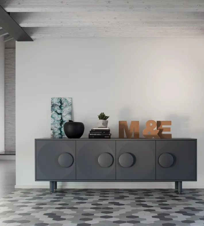 Pamono Bardot Dresser with Four Doors by Morica Design Discount