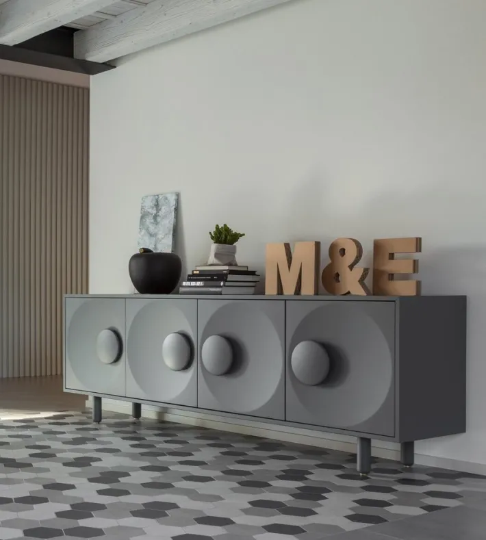 Pamono Bardot Dresser with Four Doors by Morica Design Discount