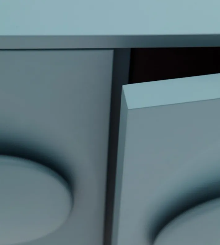 Pamono Bardot Dresser with Two Doors by Morica Design Sale