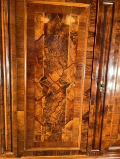 Pamono Baroque Armoire, Zurich, Switzerland, 1750s Outlet