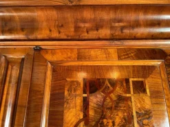 Pamono Baroque Armoire, Zurich, Switzerland, 1750s Outlet