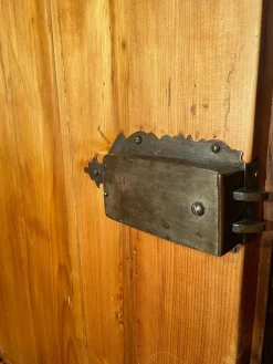 Pamono Baroque Armoire, Zurich, Switzerland, 1750s Outlet