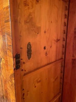 Pamono Baroque Armoire, Zurich, Switzerland, 1750s Outlet