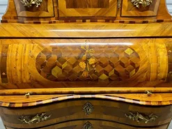 Pamono Baroque Cabinet with Secretary, Germany 1760s-1770s Outlet