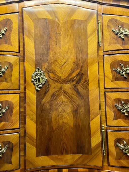 Pamono Baroque Cabinet with Secretary, Germany 1760s-1770s Outlet