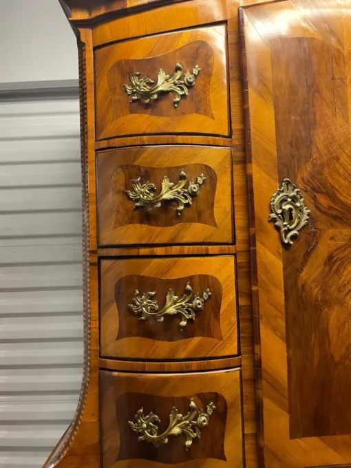 Pamono Baroque Cabinet with Secretary, Germany 1760s-1770s Outlet